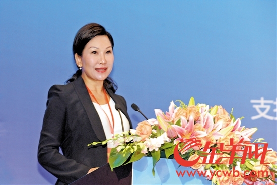 "粤商高峰论坛":低调粤商"高调"谈创新