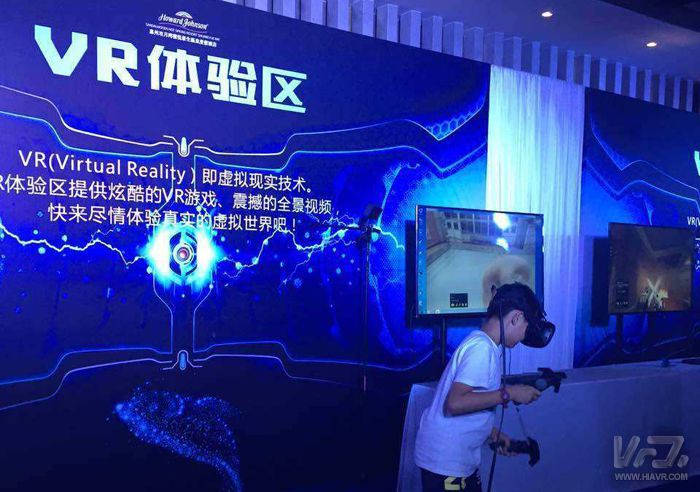 中国约一半VR企业在深圳,人才缺口较大 - 中美创新时报